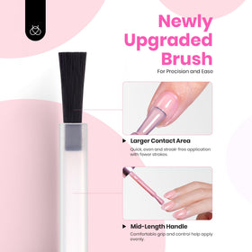 beetles Jelly Gel Polish Set packaging view
