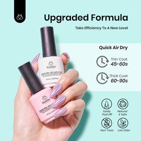 beetles Liquid Latex Cuticle Guard with precision cleanup stick