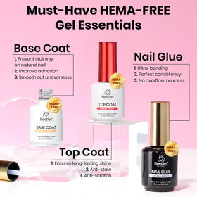 Beetles mini nail lamp for gel nails