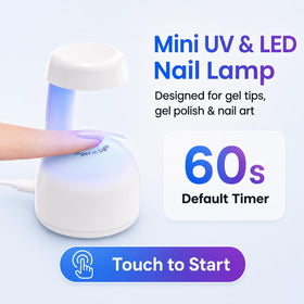 beetles Mini UV Light showing USB interface