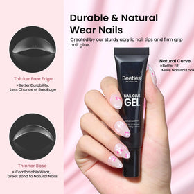 beetles Mini UV Nail Lamp for curing gel nails