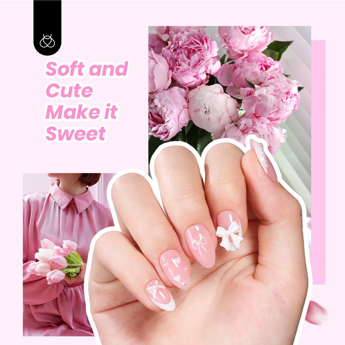 beetles nail art tools and accessories included in kit