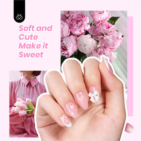 beetles nail art tools and accessories included in kit