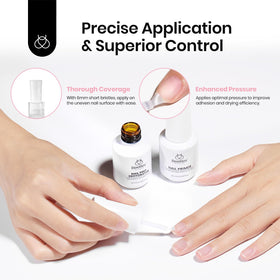 beetles Nail Clipper and File included in the kit
