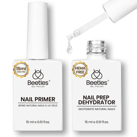 beetles Nail Dehydrator 15ml bottle front view
