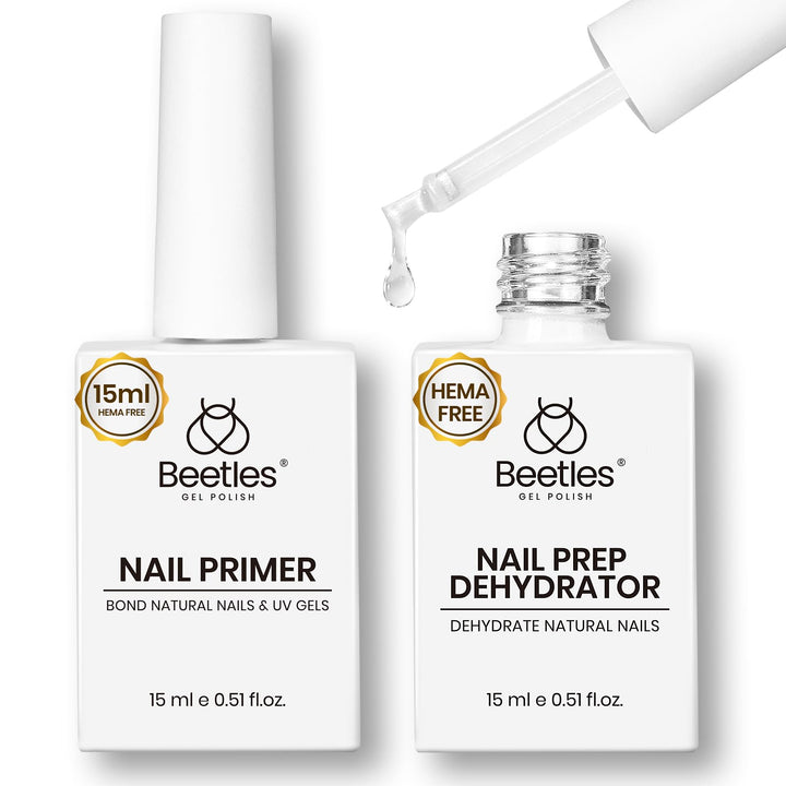beetles Nail Dehydrator 15ml bottle front view