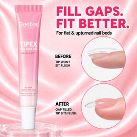 beetles Nail Glue 2Pcs packaging details