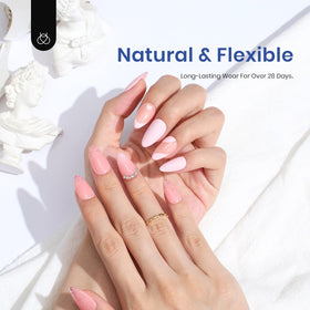 beetles Nail Glue Gel 7.5ml bottle