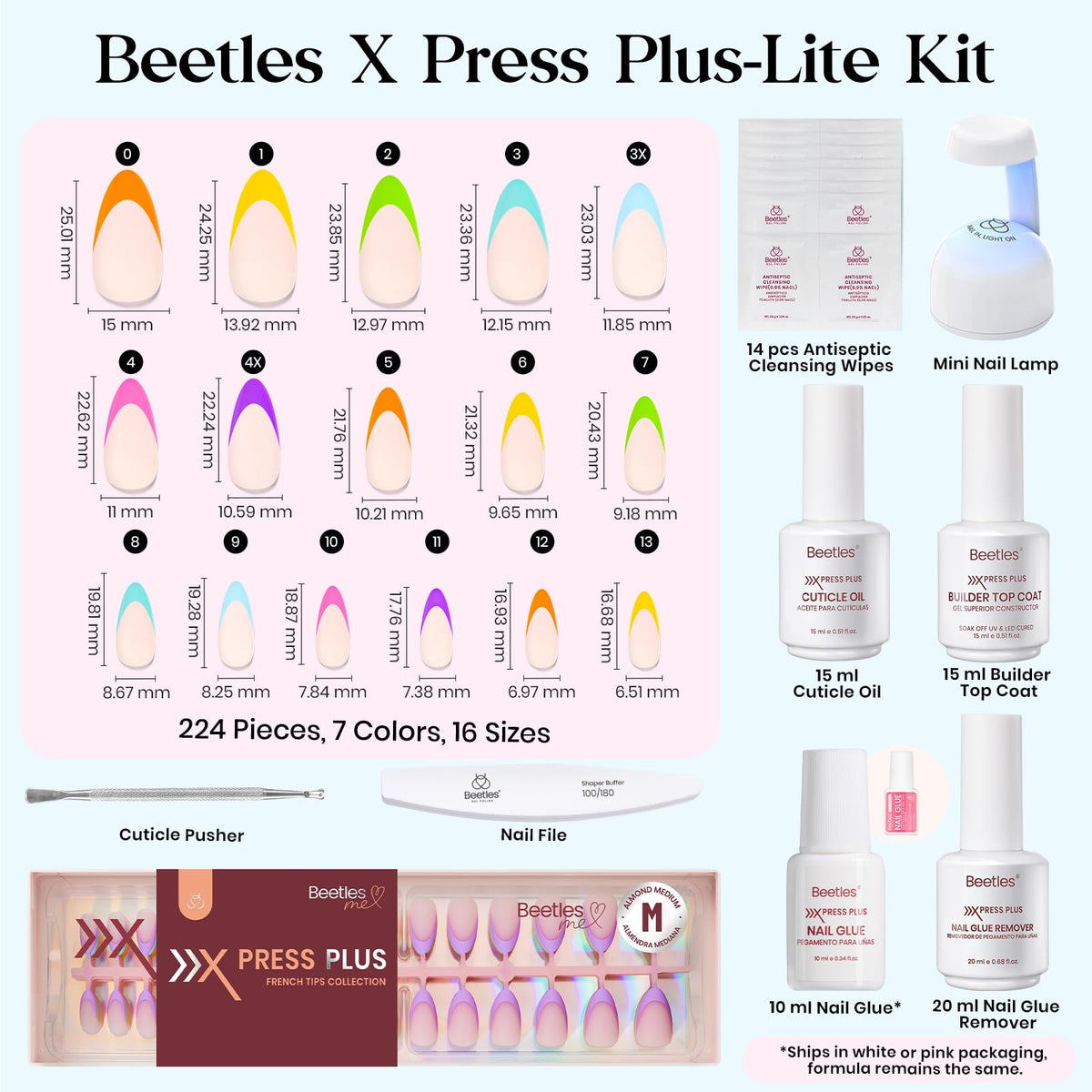 beetles portable mini nail lamp for drying nails