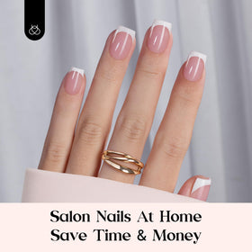 Beetles portable mini nail lamp included in the kit