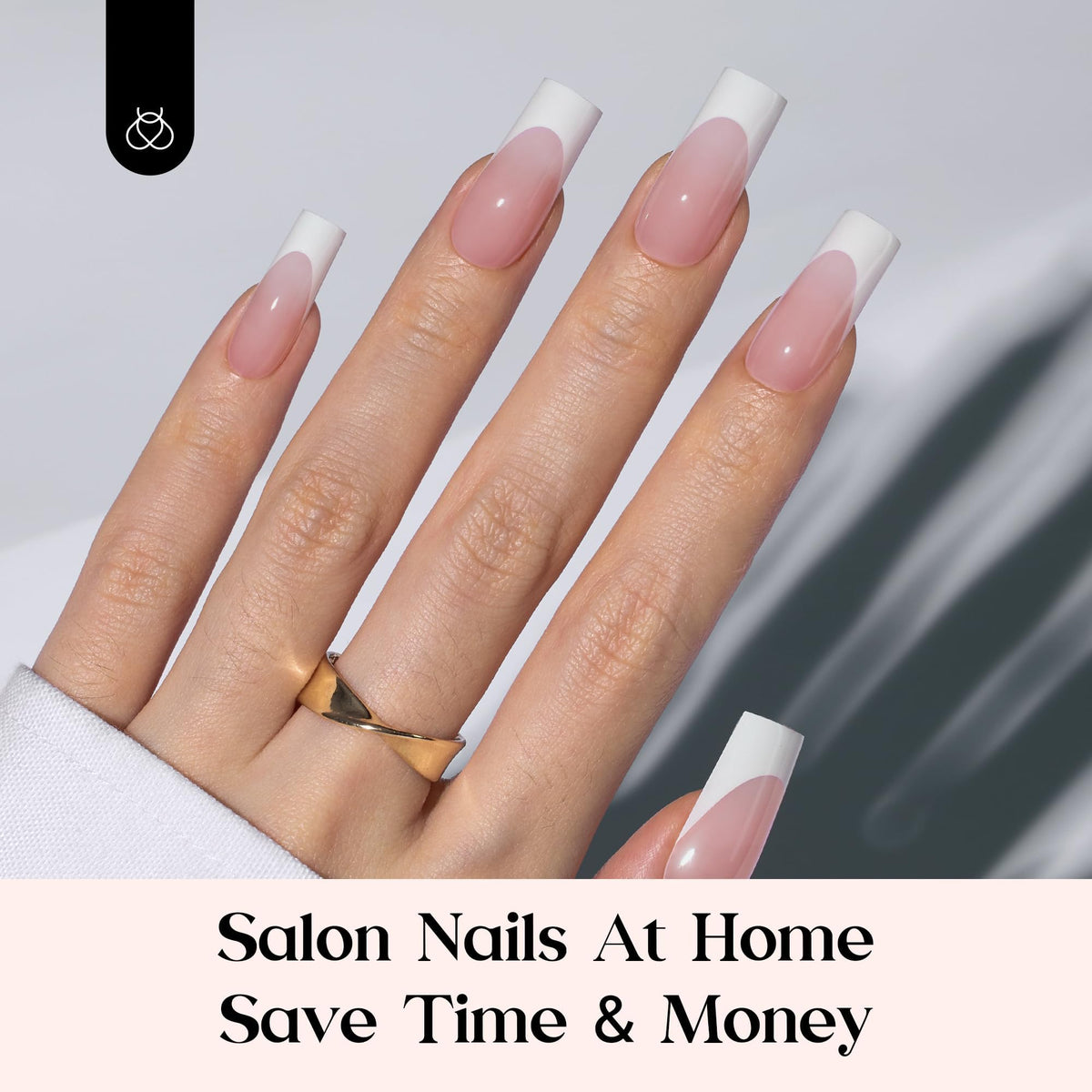 Beetles press on nails showing various sizes from 00 to 14