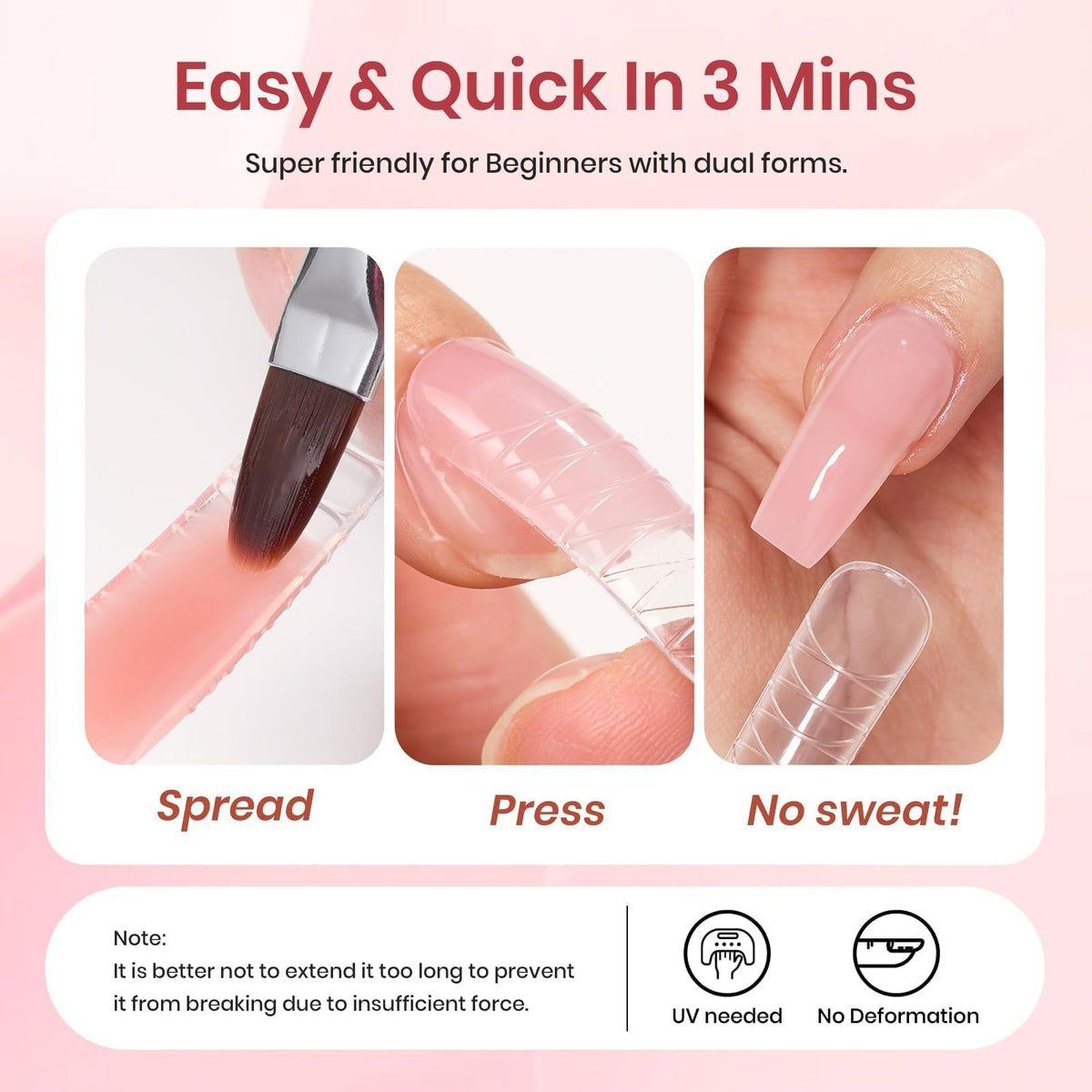 beetles slip solution bottle for nail application