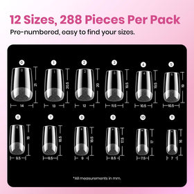 beetles Soft Gel Nail Kit packaging