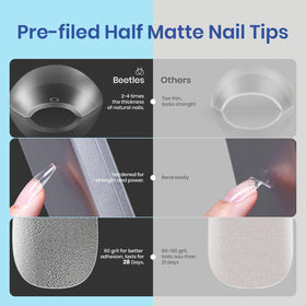 beetles UV/LED nail lamp with USB cable