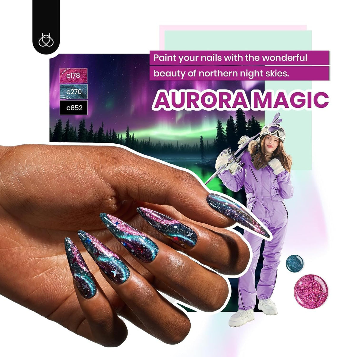 beetles UV Nail Lamp with 3 curing settings