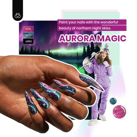 beetles UV Nail Lamp with 3 curing settings