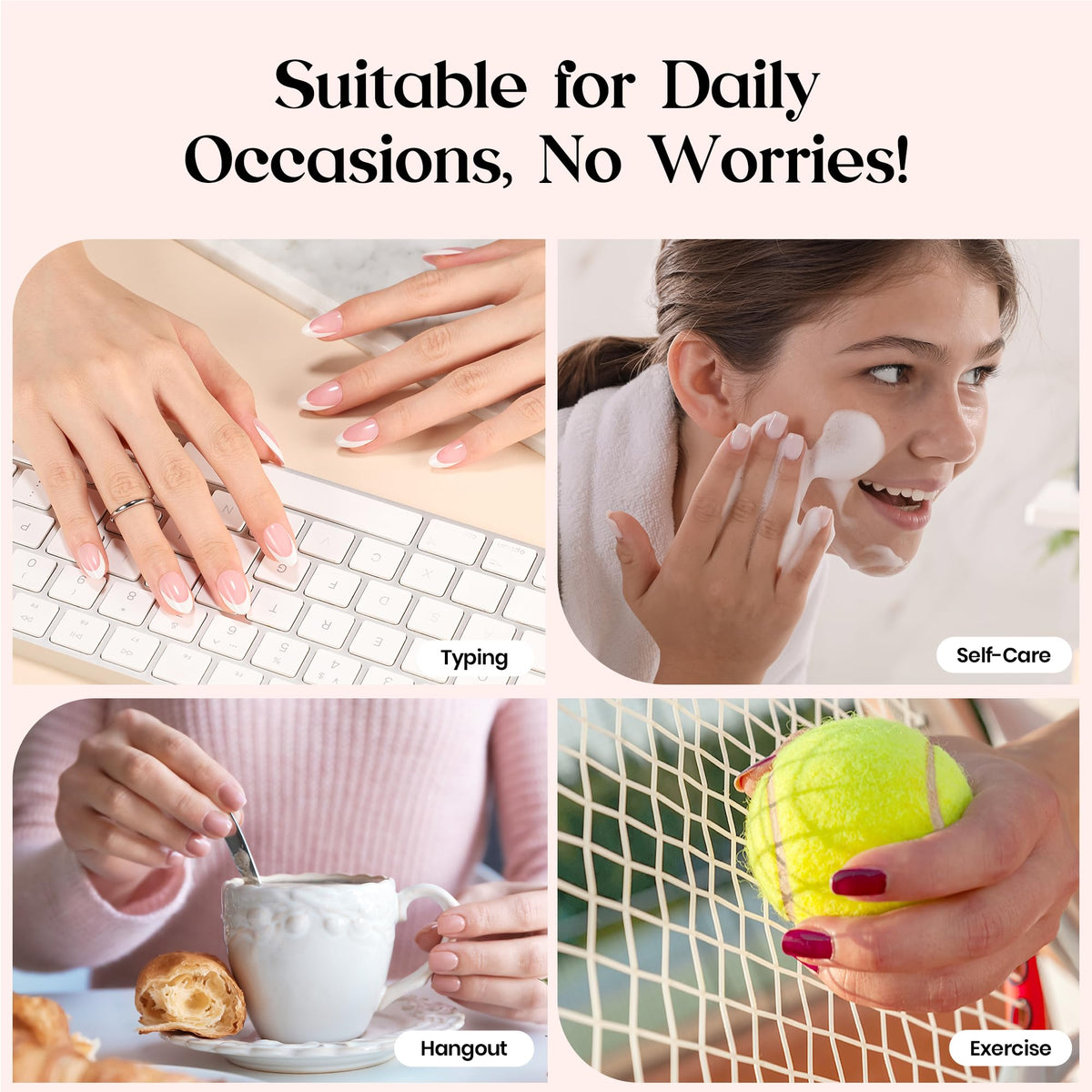 beetles wipes for nail care included in kit