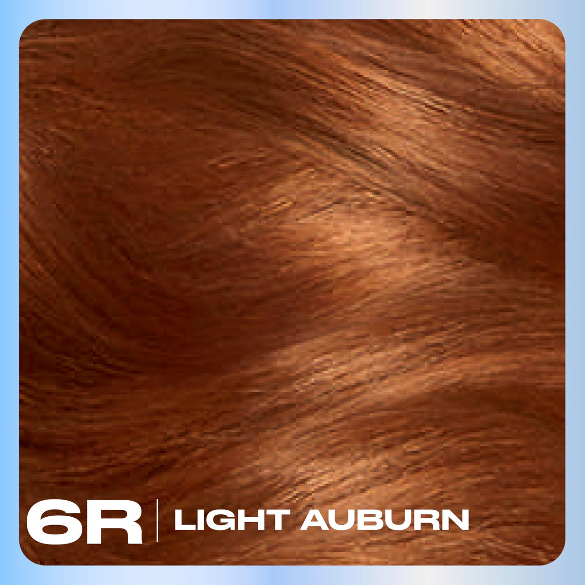 Before and after results of Clairol Nice'n Easy hair dye