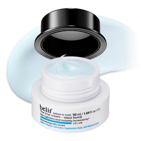 belif Aqua Bomb Daily Niacinamide Moisturizer 50ml front view