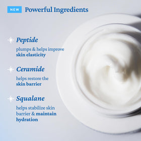 belif Moisturizing Bomb application on hand