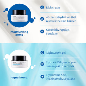 belif Moisturizing Bomb ingredients list