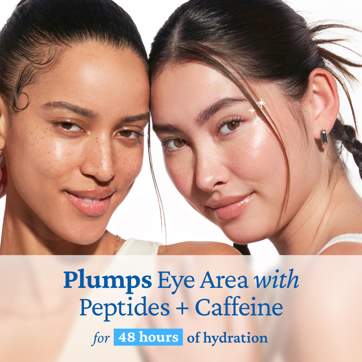 belif Peptide Eye Bomb product size comparison