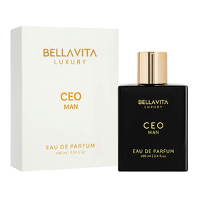 Bella Vita Luxury CEO MAN Eau de Parfum with citrus notes