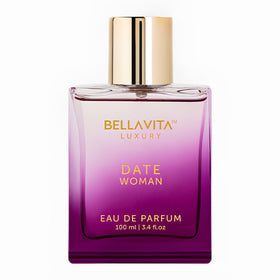 Bella Vita Luxury Date Eau de Parfum 100ml front view