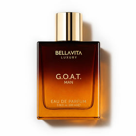 Bella Vita Luxury G.O.A.T. Eau de Parfum 100 ml front view