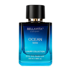 Bella Vita Luxury OCEAN Eau de Parfum 100 ml front view