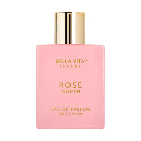Bella Vita Luxury Rose Eau de Parfum 100 ml front view