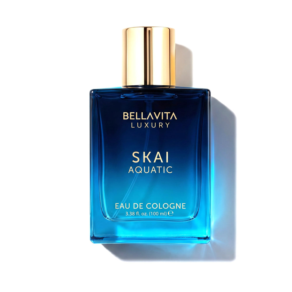 Bella Vita Luxury SKAI Eau de Cologne 100 ml front view