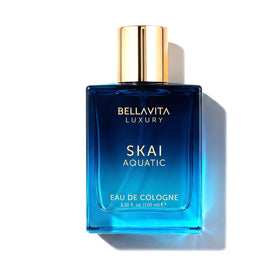Bella Vita Luxury SKAI Eau de Cologne 100 ml front view