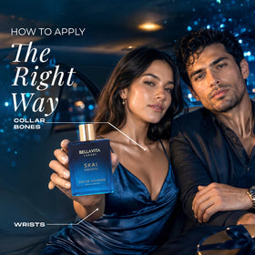 Bella Vita Luxury SKAI Eau de Cologne showing ingredients