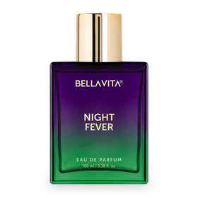 Bella Vita Organic Night Fever Eau de Parfum 100 ml front view