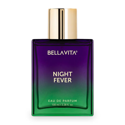 Bella Vita Organic Night Fever Eau de Parfum 100 ml front view
