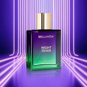 Bella Vita Organic Night Fever Eau de Parfum side view