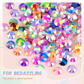 BELLEBOOST rhinestone kit with various crafting materials