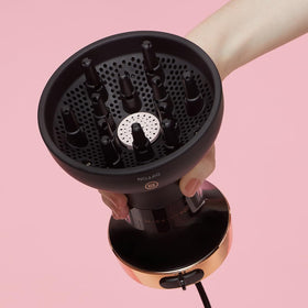 BELLISSIMA Diffon Ceramic Hair Dryer diffuser bowl close-up