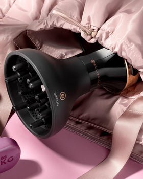 BELLISSIMA Diffon Ceramic Hair Dryer packaging