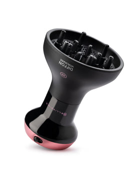 BELLISSIMA Diffon Worldwide Diffuser Hair Dryer front view