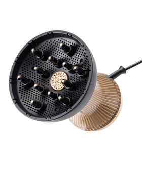 BELLISSIMA ITALIA Diffon Curly Hair Dryer XL front view