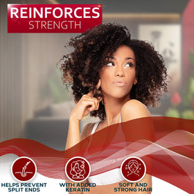 BELLISSO Curly Hair Shampoo and Conditioner Set packaging