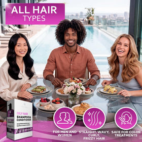 BELLISSO product packaging with ingredients list