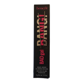Benefit Bad Gal Bang Volumizing Mascara front view with black packaging