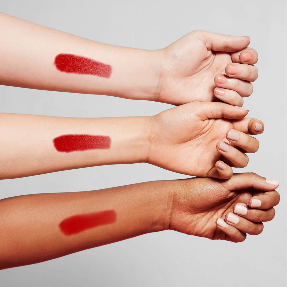 Benefit Benetint Lip & Cheek Stain swatch on skin