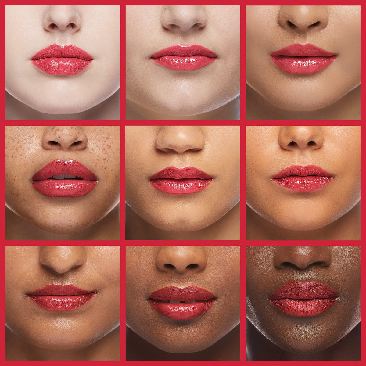 Benefit Benetint Rose Tinted Lip & Cheek Stain blended on cheeks