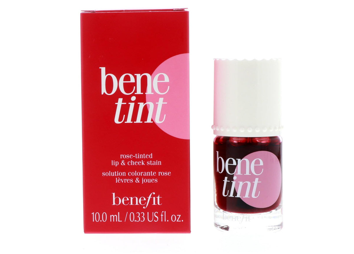 Benefit Benetint Rose Tinted Lip & Cheek Stain front view
