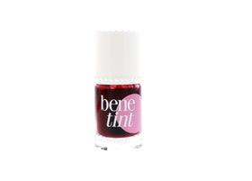Benefit Benetint Rose Tinted Lip & Cheek Stain packaging