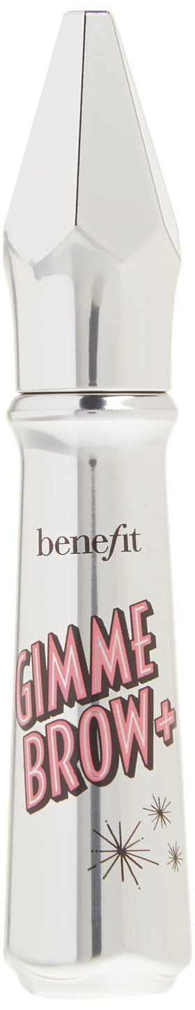 Benefit Gimme Brow Gel #4 precision tip brush close-up